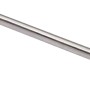 Griff 1407 aus Edelstahl für Möbel: Moderner, stabiler Möbelgriff.