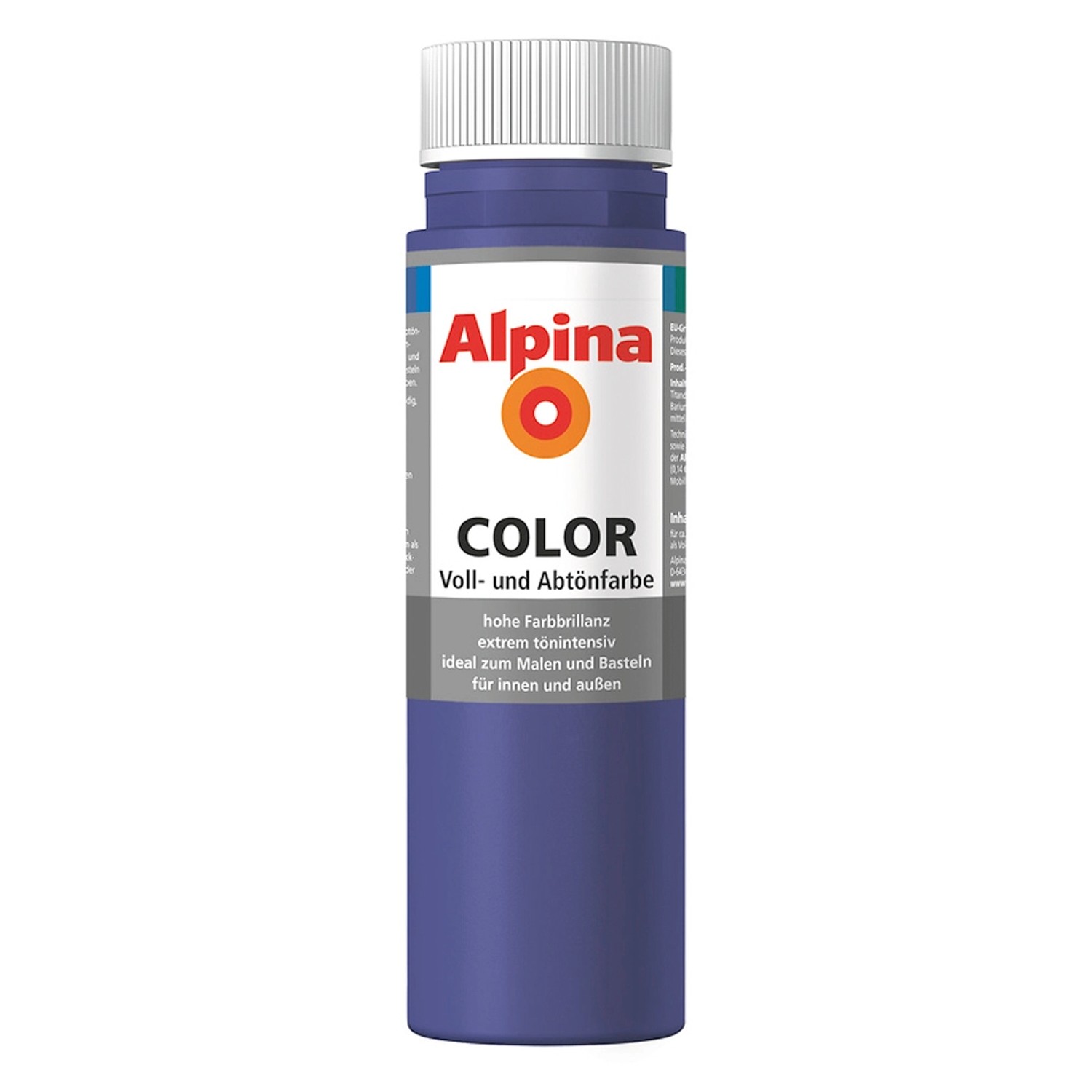 Alpina Color Pretty Violet seidenmatt 250 ml
