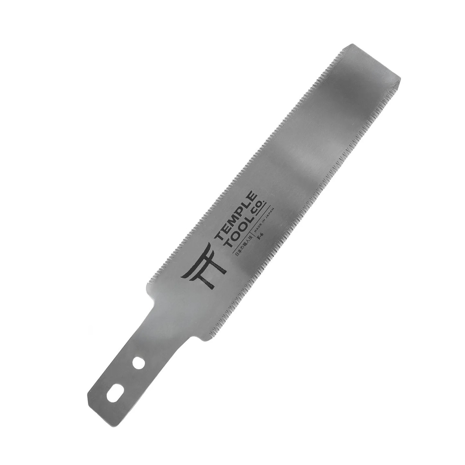 SOTECH Ersatzsägeblatt für Zugsäge F-6 150 mm Doppelseitig