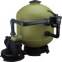 Steinbach Filteranlage SM 16 für Styropor Pool-Set Classic de Luxe 3+ mit Einbaubecken.