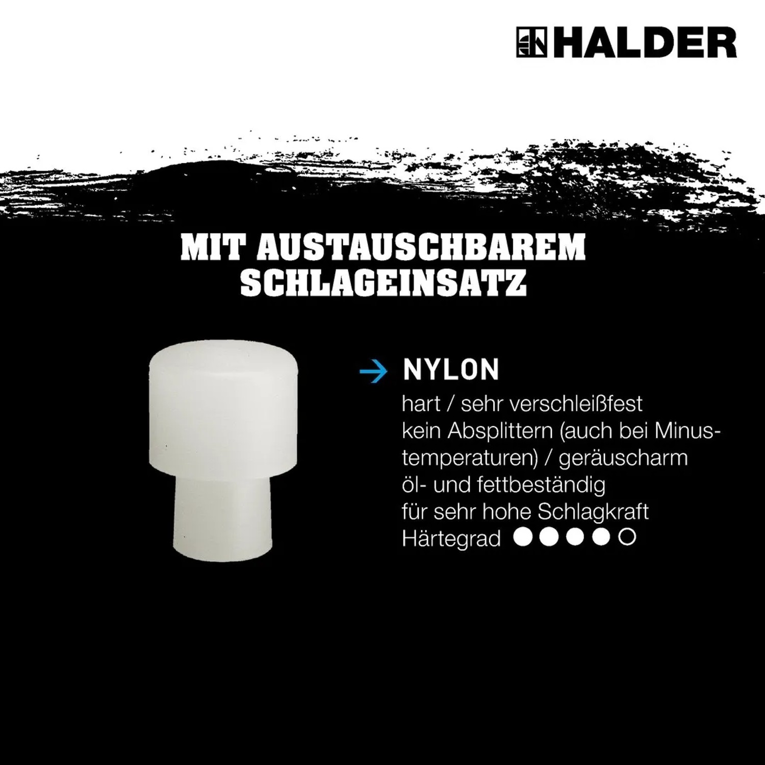 Halder Durchschlag Ø 12 mm x 170 mm_2