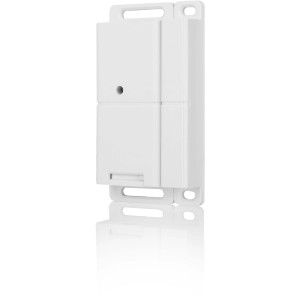Smartwares Funkmagnetkontakt mit Timerfunktion für Hausfunksteuerung.