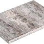Diephaus Terrassenplatte Corso Greige, 60x30x4 cm. Gehwegplatte mit nuancierter Farbgebung.