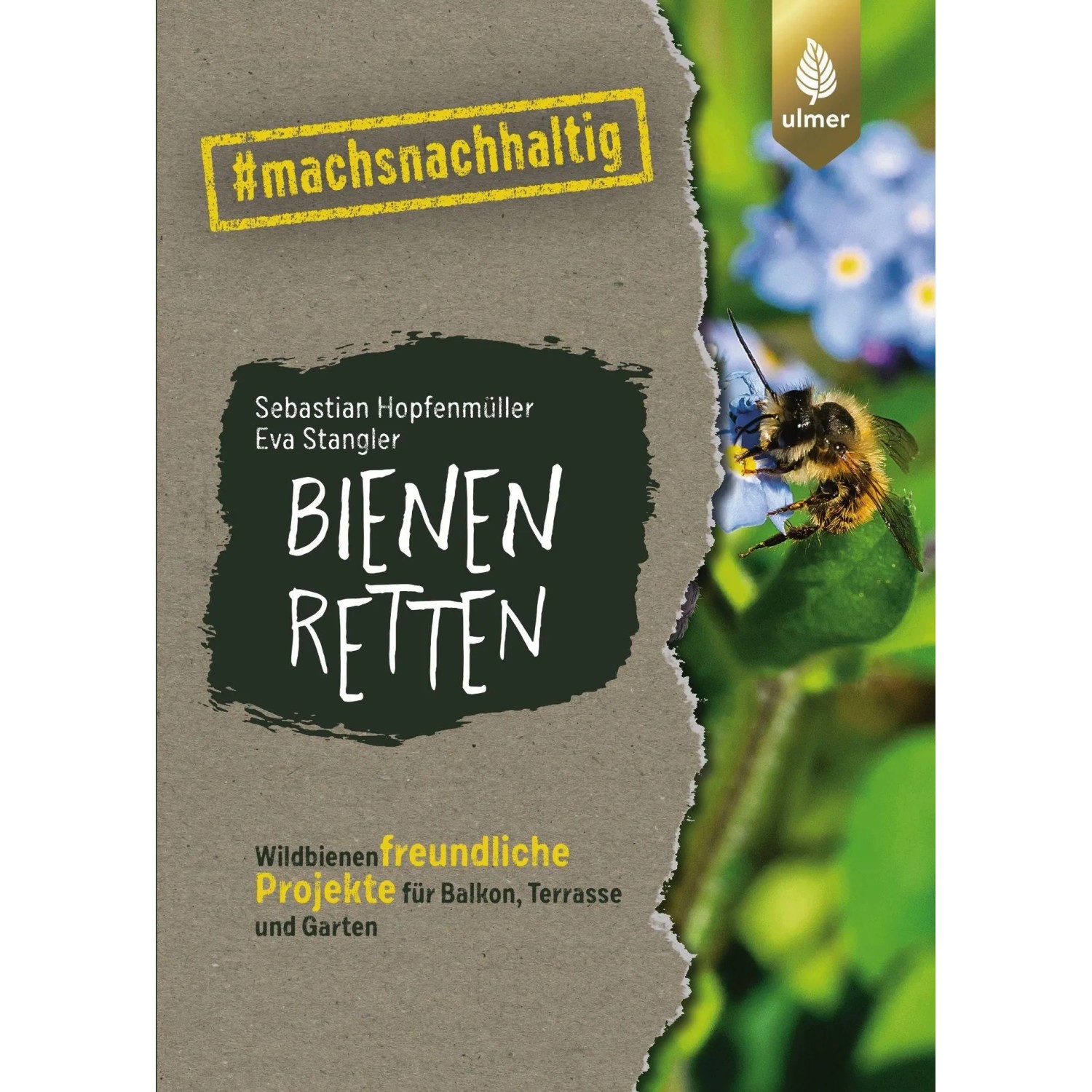 Image of Bienen retten