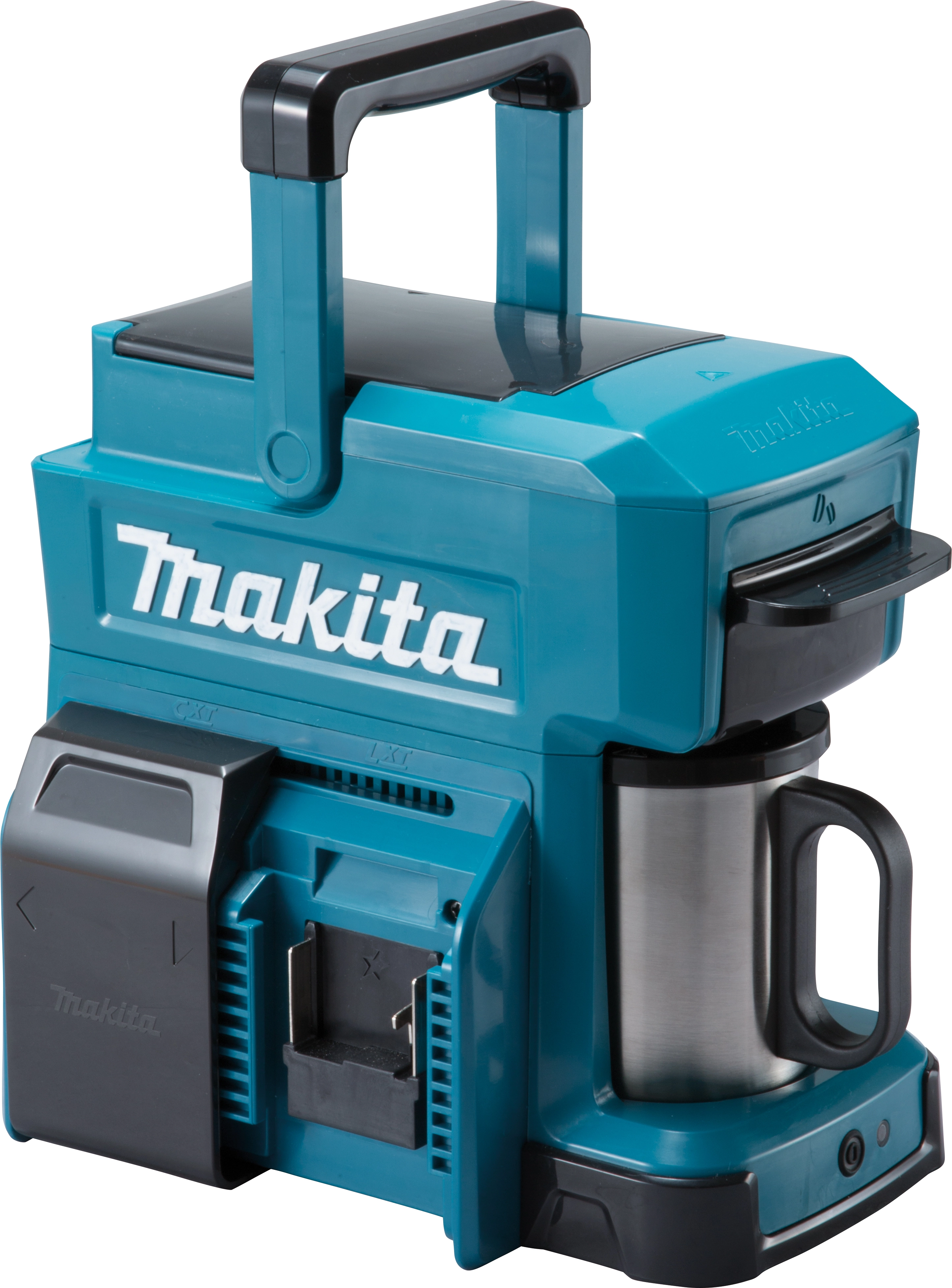 Makita Akku-Kaffeemaschine 12 V/18 V Solo kaufen bei OBI