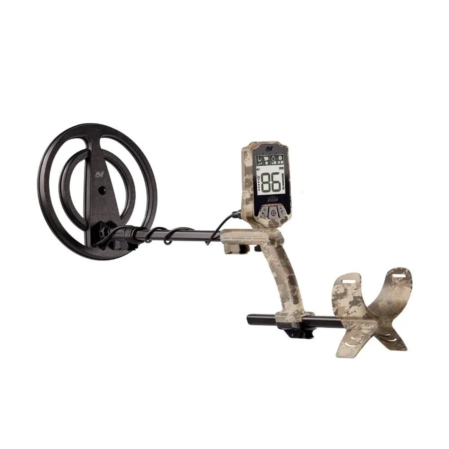 Minelab X-TERRA Intrepid Tactical Metalldetektor