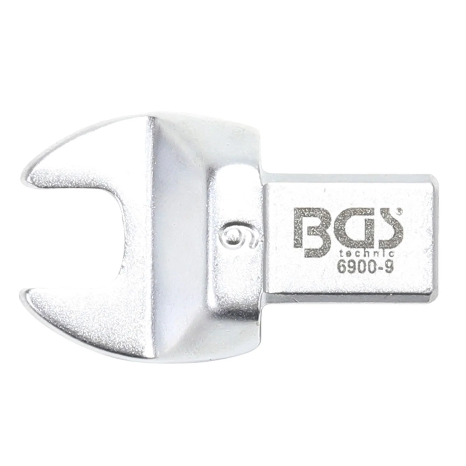 BGS Einsteck Maulschlüssel 9 Mm Aufnahme 9 X 12 Mm 6900 9