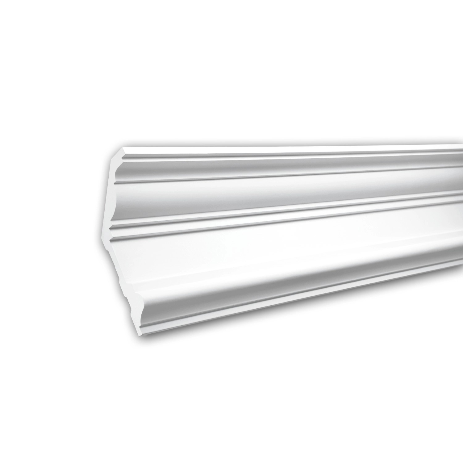 PROFHOME 150132F Flexible Eckleiste Stuckleiste aus Flexiblem Polyurethan 2 günstig online kaufen