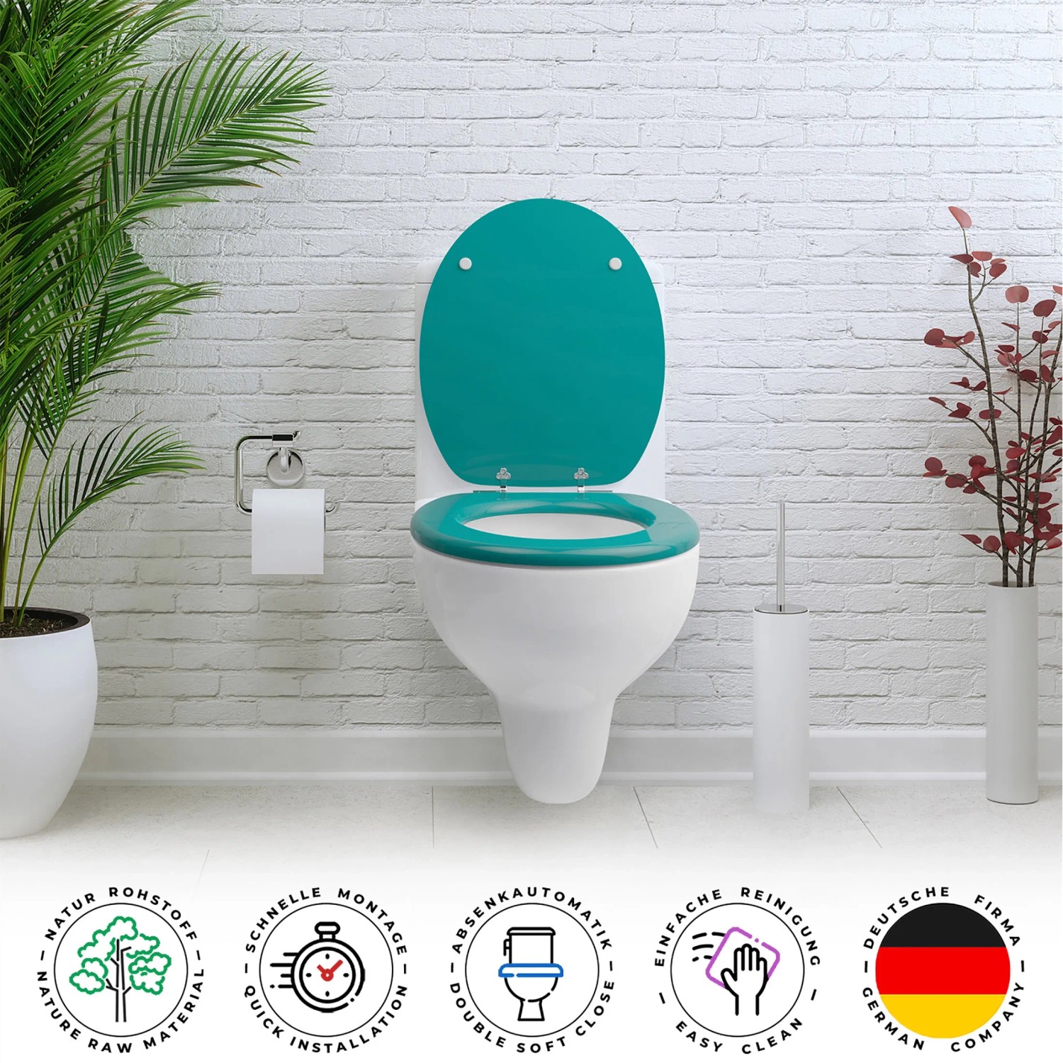 aufbewahrungsbox mit deckel 100 liter Kreher Deckel, wasserdicht (1x L) 8882 Belday St, Cypress,