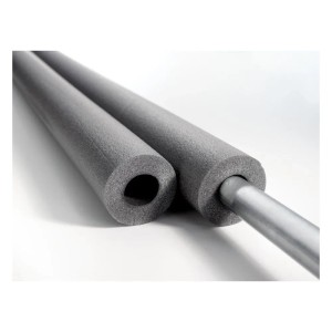 Boni-shop Rohrisolierung  Isolierschlauch Rohrdämmung 22mm Grau