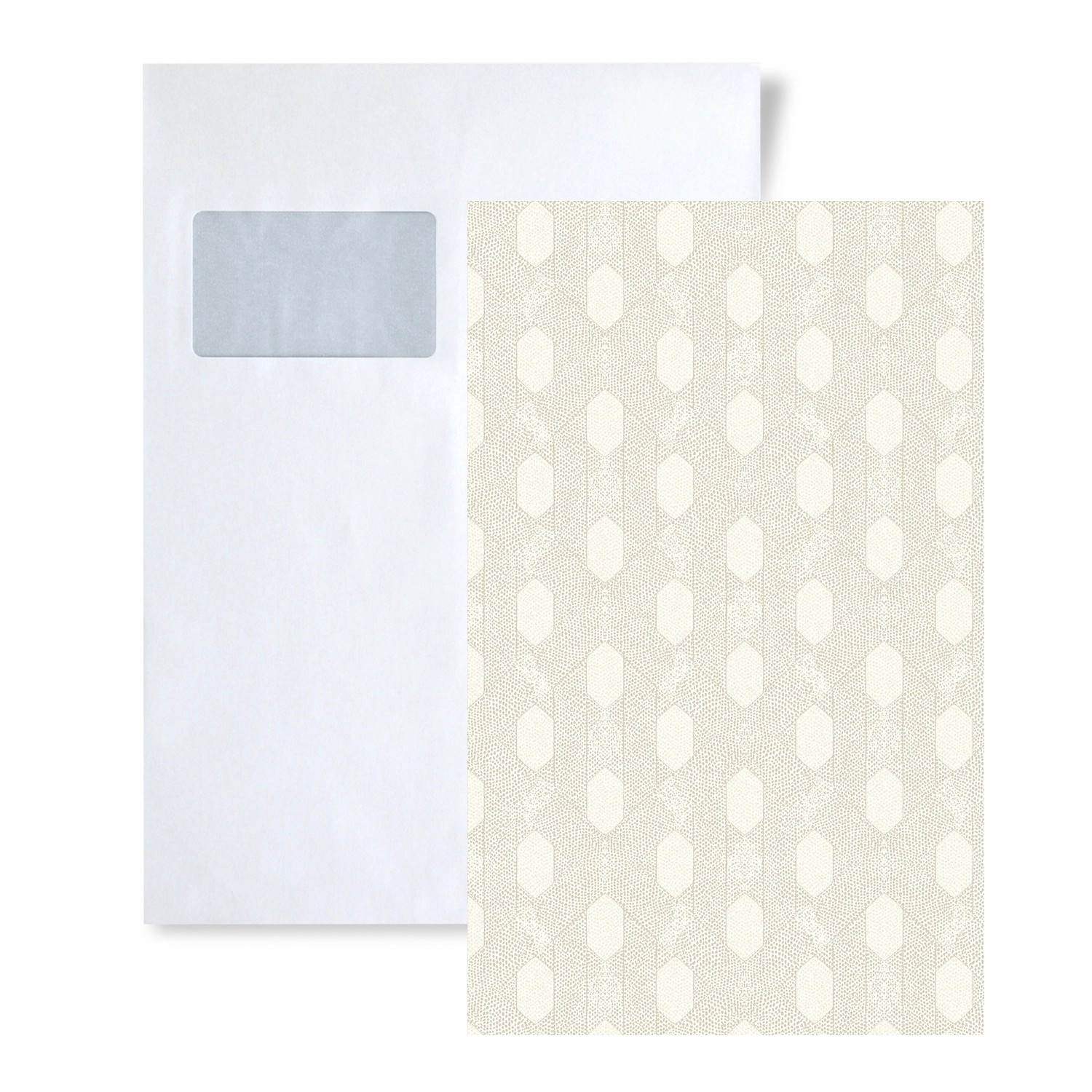 PROFHOME 1 MUSTERSTÜCK S-369733-GU DIN A4 MUSTER der Design Tapete günstig online kaufen