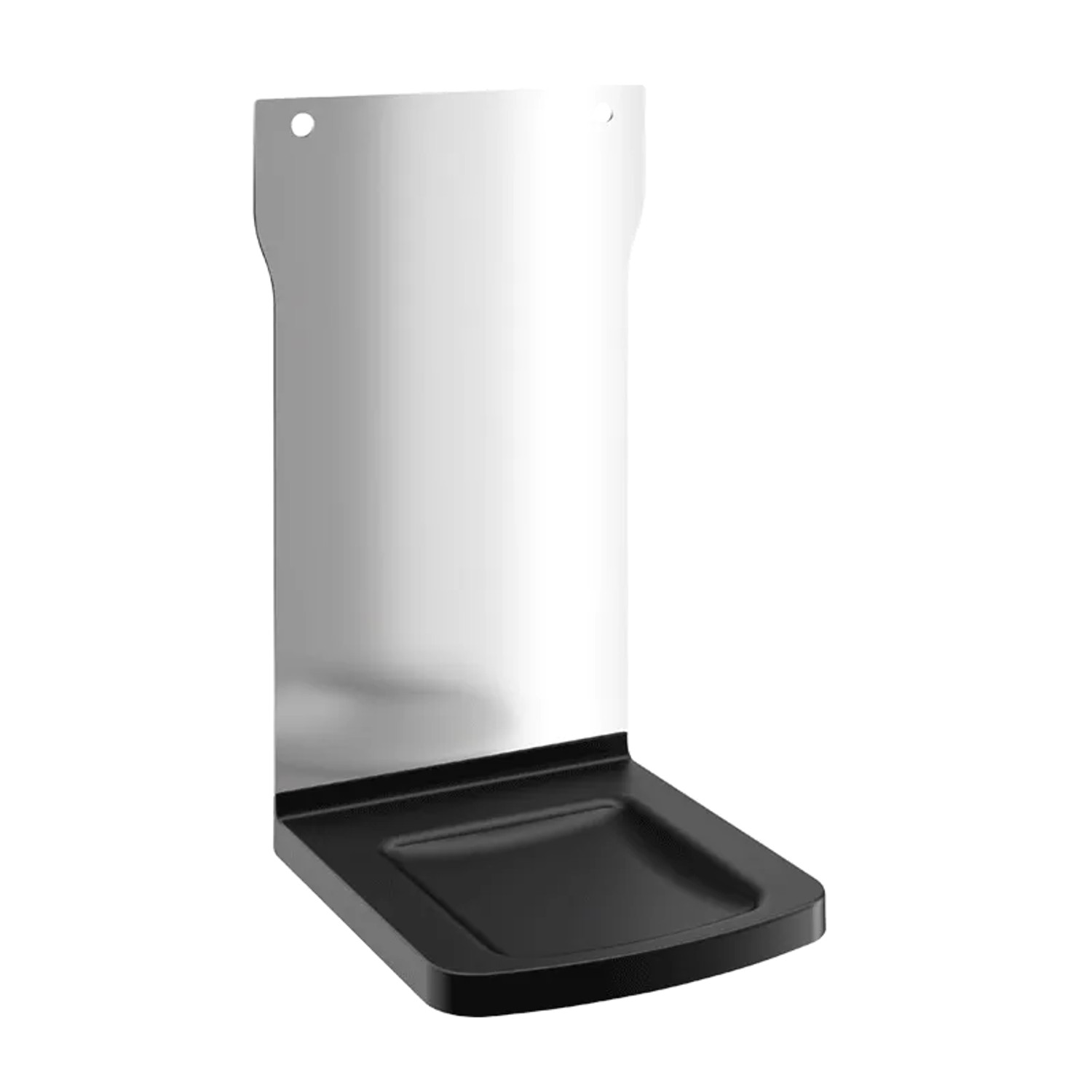 Delabie Auffangschale hochglanzpoliert für Spender 51058x und 512066x