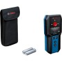 Bosch Professional GMS 120-27 Ortungsgerät mit Tasche und Batterien.