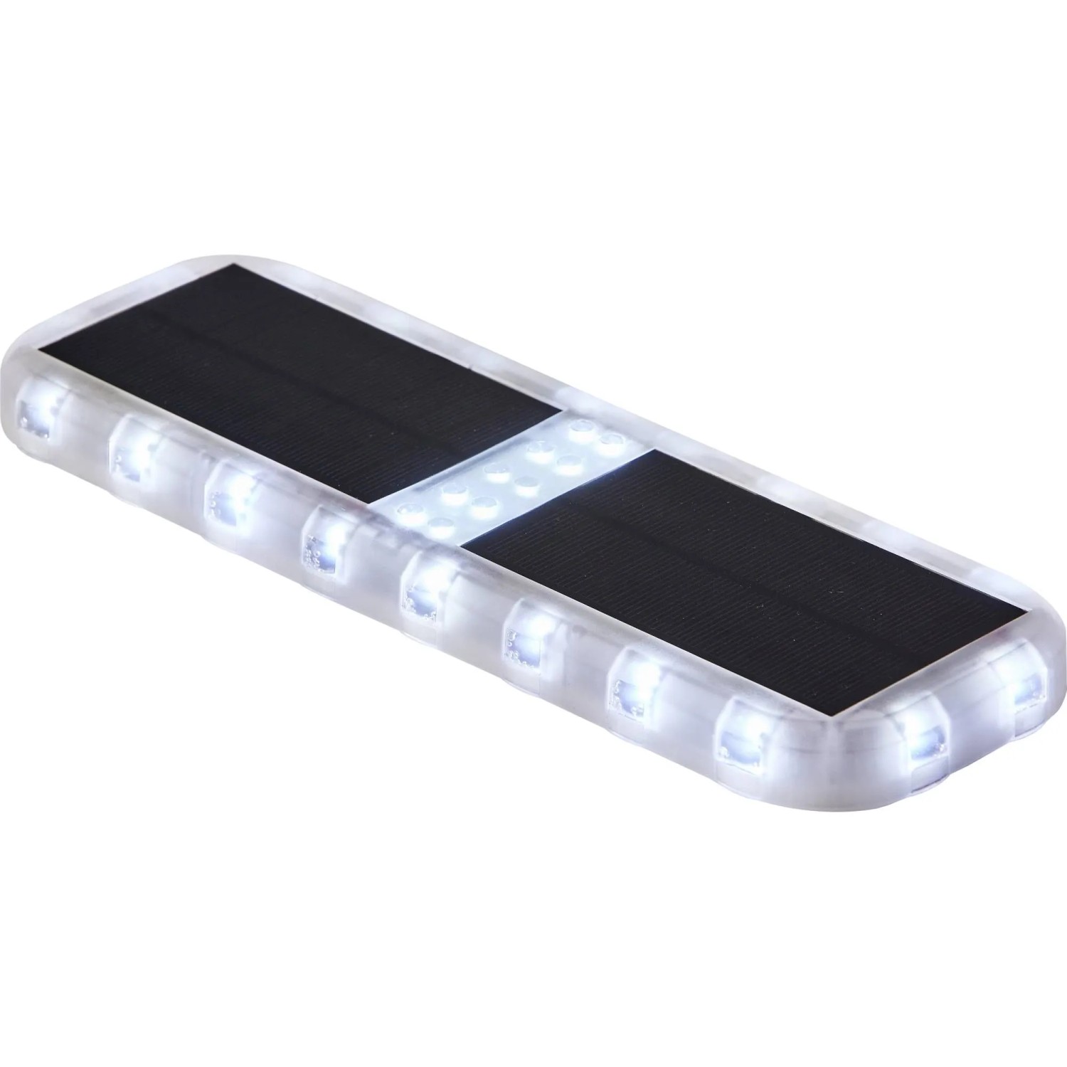 Heissner LED-Solar-Pool-Licht 30 cm x 10 cm
