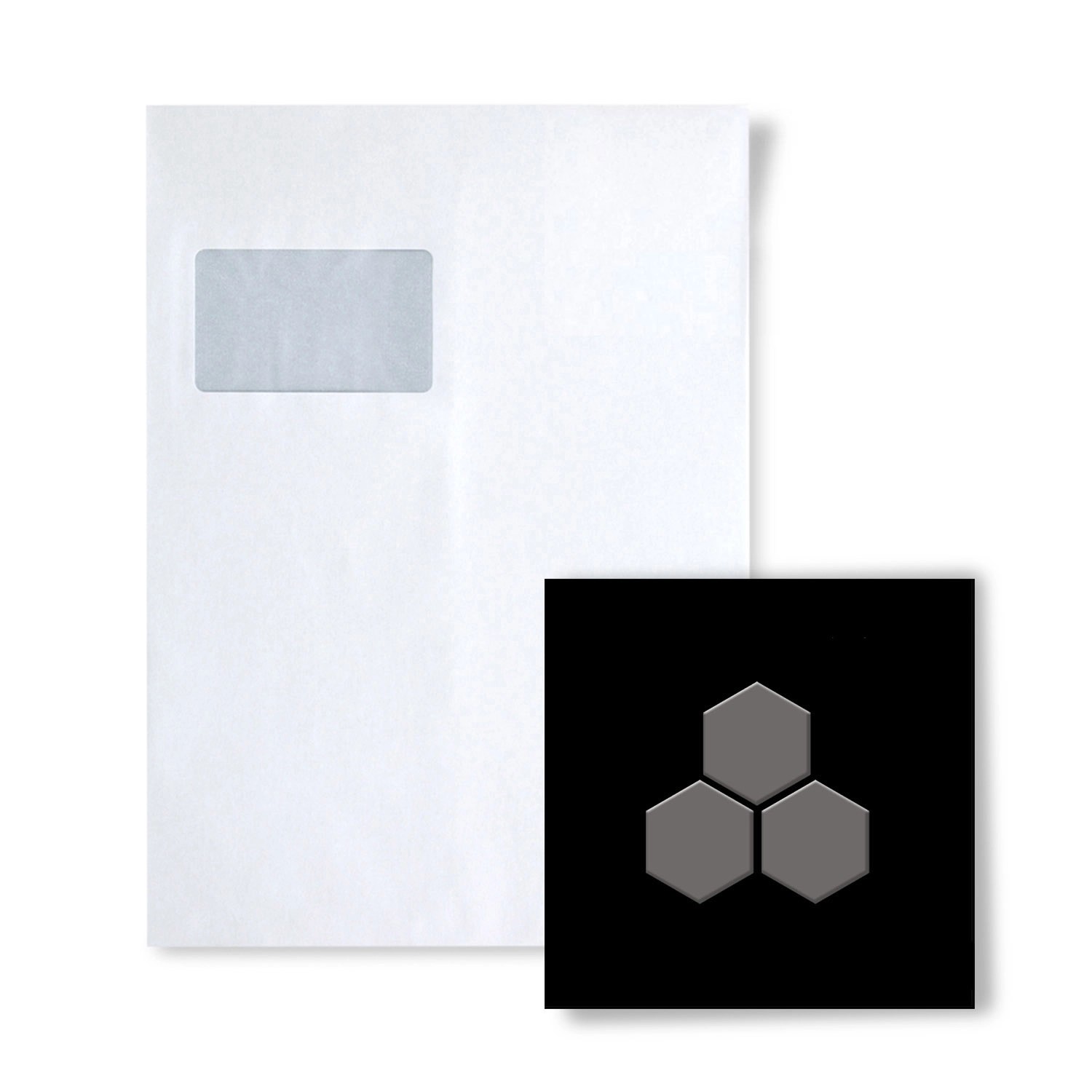 ALLOY Mosaik MUSTER S-Honey-Ti-SM Honey Titan Smoke Hochglänzend günstig online kaufen