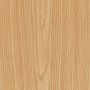 Türrahmen Dekor Eiche Hell, Holznachbildung. Detailansicht der Holzmaserung.