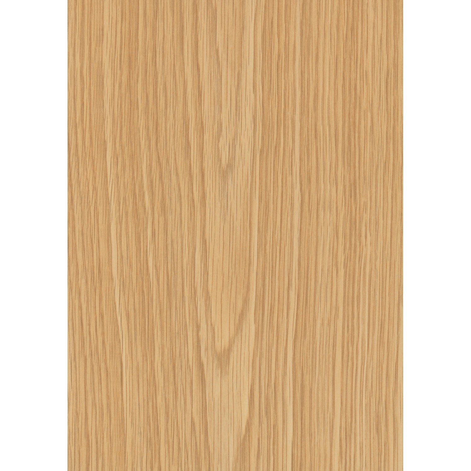 Türrahmen Dekor Eiche Hell, Holznachbildung. Detailansicht der Holzmaserung.