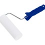 LUX Schaum-Roller, 15 cm, für glatte Flächen und Lackierarbeiten.