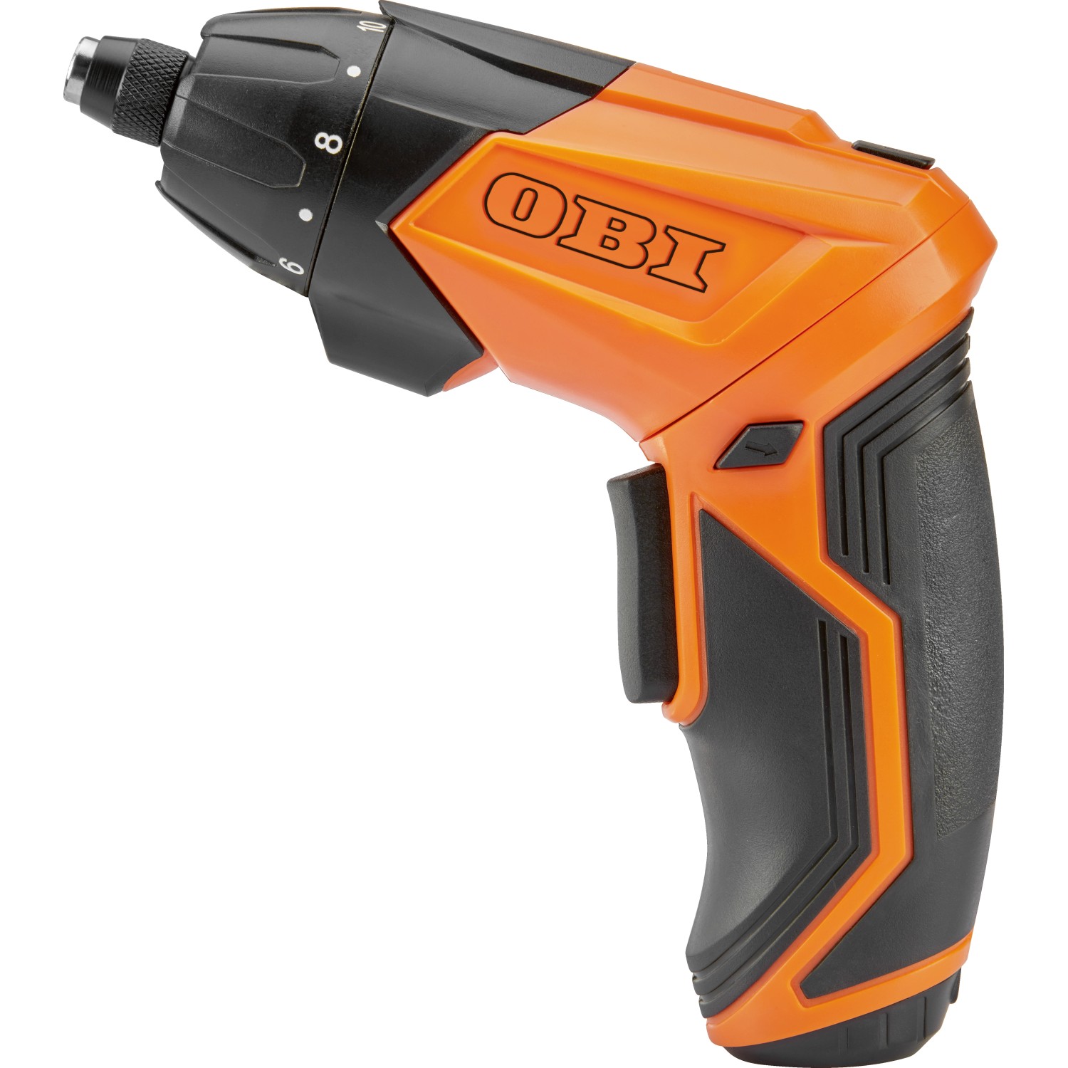 OBI BASIC BOX Akku-Schrauber 3,6 V 1,3 Ah 56-teilig günstig online kaufen