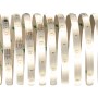 Paulmann LED-Strip Set, 3m, RGBW, mit Farbwechselfunktion. Flexibler LED Streifen, warmweiß leuchtend.