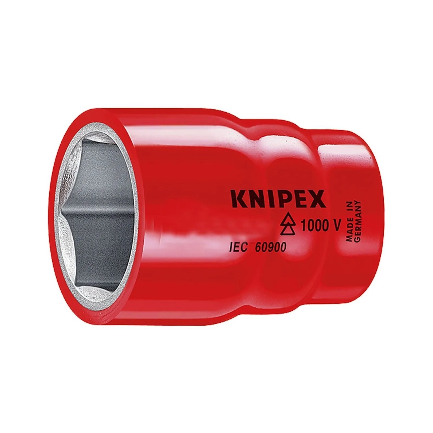 Knipex Steckschlüsseleinsätze S 16Mm 3 8 Zoll 983716