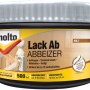 Molto Lack Ab Abbeizer-Paste, 500ml Dose. Zum Entfernen alter Lackanstriche im Innen- und Außenbereich.