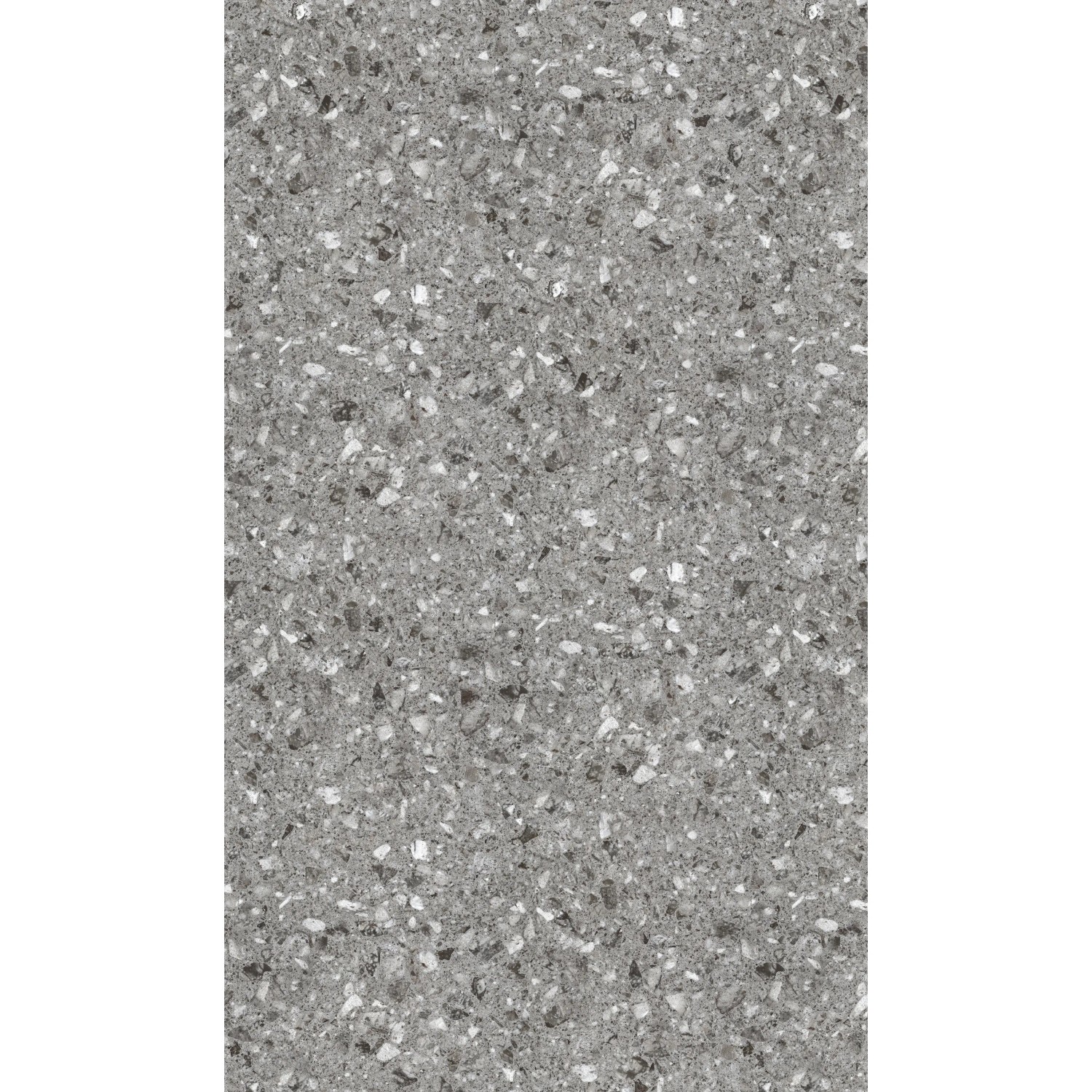 Schulte Duschrückwand DecoDesign Softtouch Terrazzo-Grau 255 x 150 cm