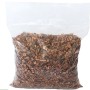 Beutel mit Kokosfaser Chips als Terrarium Bodengrund, 25 Liter.