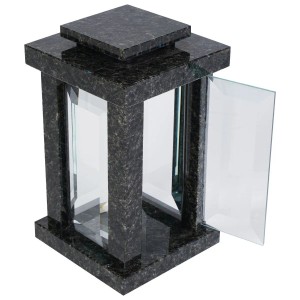 KOKA Grablampe Viereckig Granit Blue Night