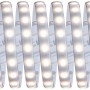 Paulmann MaxLED 500 RGBW LED-Streifen, 3m, beschichtet, Smart Home Zigbee, flexible Lichtleiste mit Farbwechsel.