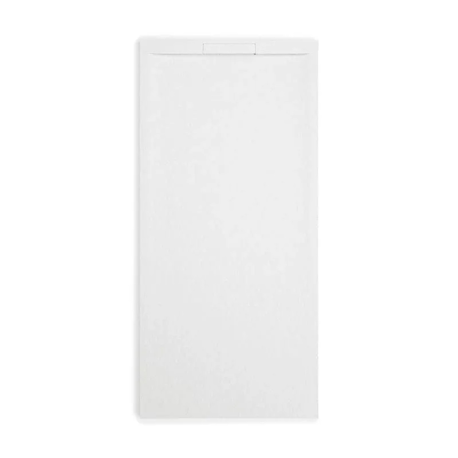Stano Mineralguss-Duschwanne Extra Flach Cover Weiss 70x170cm