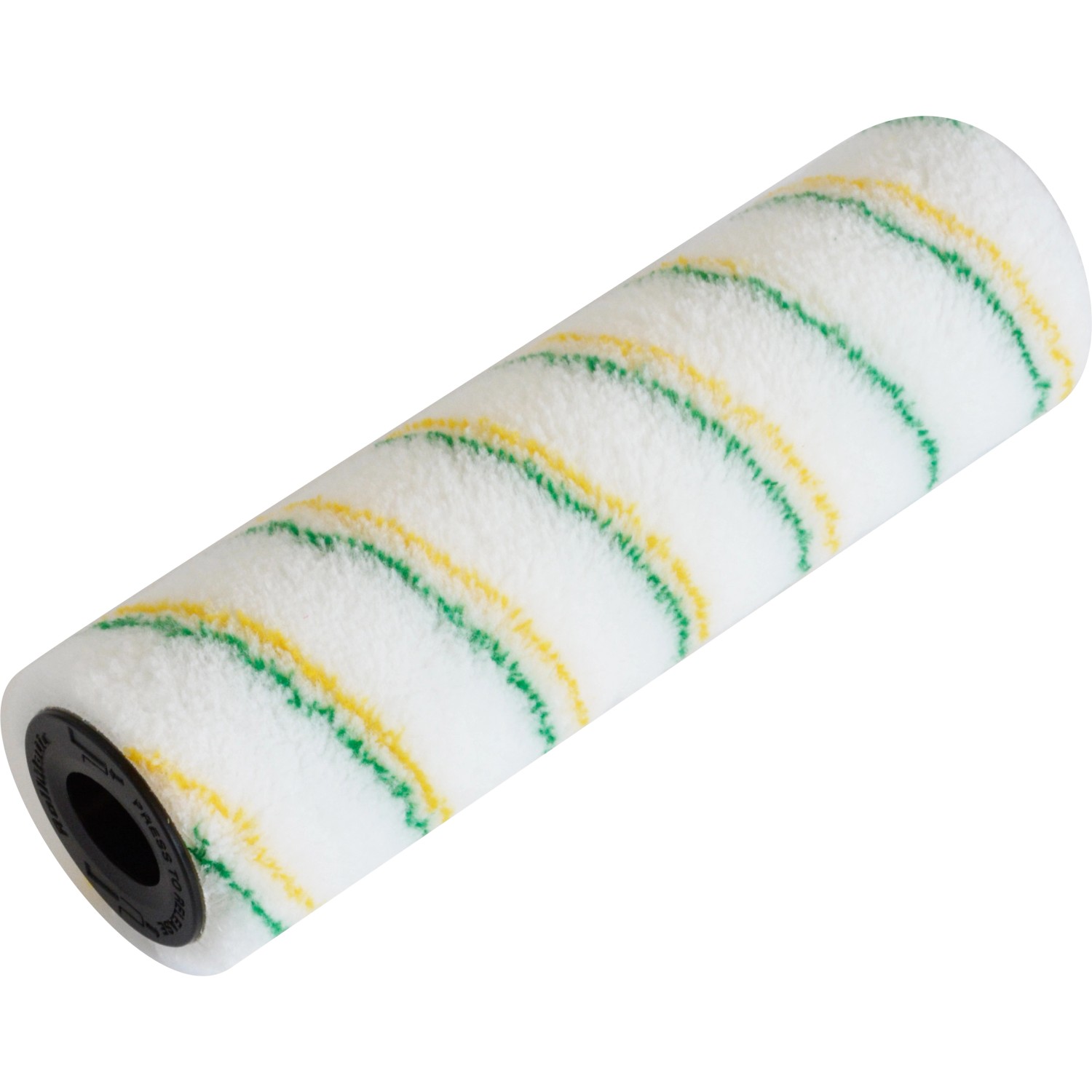 LUX Yellow Green Walze 25 cm