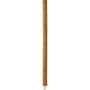 Kokosstab, 110 cm, Rankhilfe aus Naturmaterial für Pflanzen.