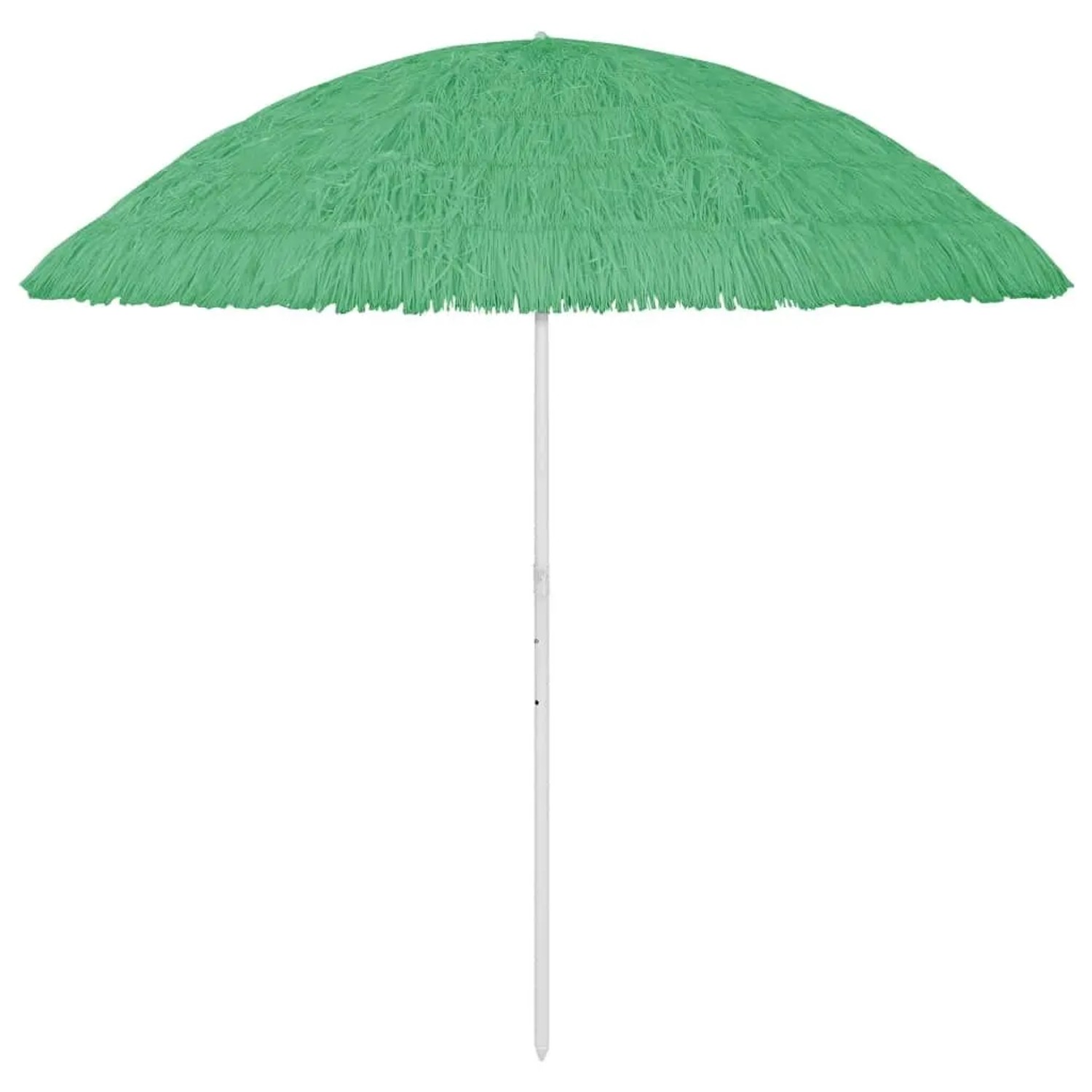 Furnicato Sonnenschirm Hawaii Grün 300 Cm