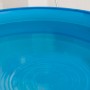 Adriablauer Summer Fun Pool mit Rundbeckenfolie, Ø 450 cm, 150 cm tief.
