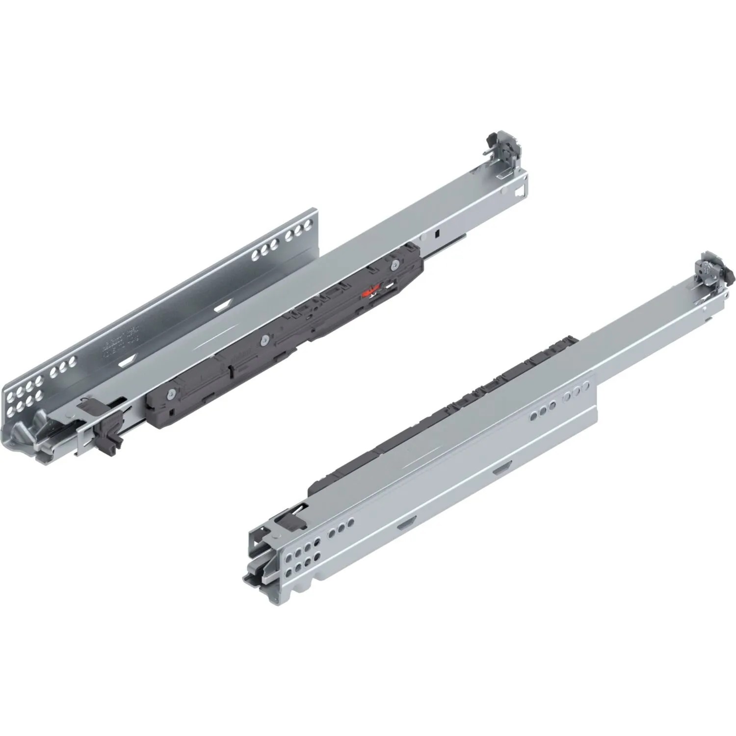 Blum Unterbodenführung Movento Blumotion S 760H4500s Nennlänge 450 mm 40 kg