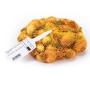 Netz mit Pflanzschalotten Golden Gourmet, 500g, ideal zum Anpflanzen im Garten.