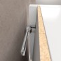 SOTECH Schrankaufhänger Set Weiß Tragkraft 120 kg_6