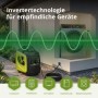 Könner & Söhnen Inverter-Benzingenerator KSB 33i S_2