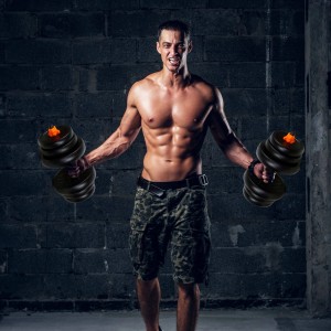 CCLIFE Hanteln Set 2er Kurzhanteln Langhanteln Verstellbar 20kg Hantelset Professionell Dumbbell mit Verbindungsstahlrohr Gewichten
