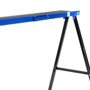 Xpotool 2X Klappbock Stahl 250Kg Pro Paar Unterstellbock Gerüstbock Arbeitsbock