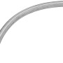 Flexibler Panzerschlauch DN20, 100 cm lang, mit beidseitigem Innengewinde für vielseitige Anwendungen.
