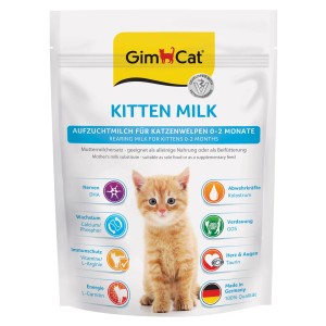 GimCat Katzen-Ergänzungsfutter Kitten Milk 200 g