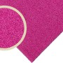 Pinker Kunstrasen Primaflor Colorplay mit strukturierter Oberfläche, ideal für Balkon & Terrasse. UV-stabilisiert.