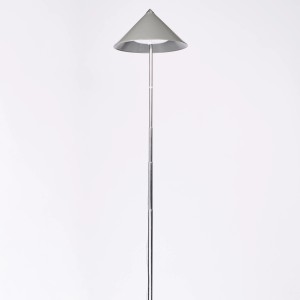 Parus LED-Pflanzenlampe Canna 30W, anthrazit, ausziehbar, für Cannabis-Anzucht.