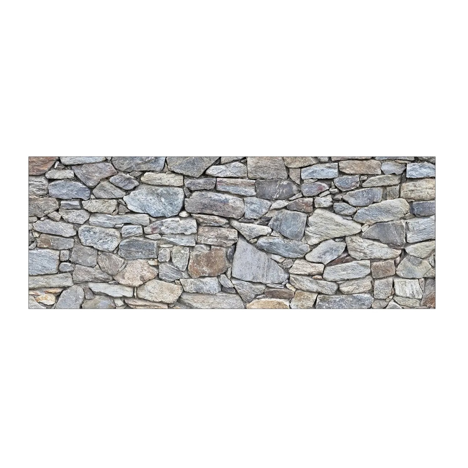 MySpotti Küchenrückwand Profix Cucina Massimo 160 x 60 cm Steingrau