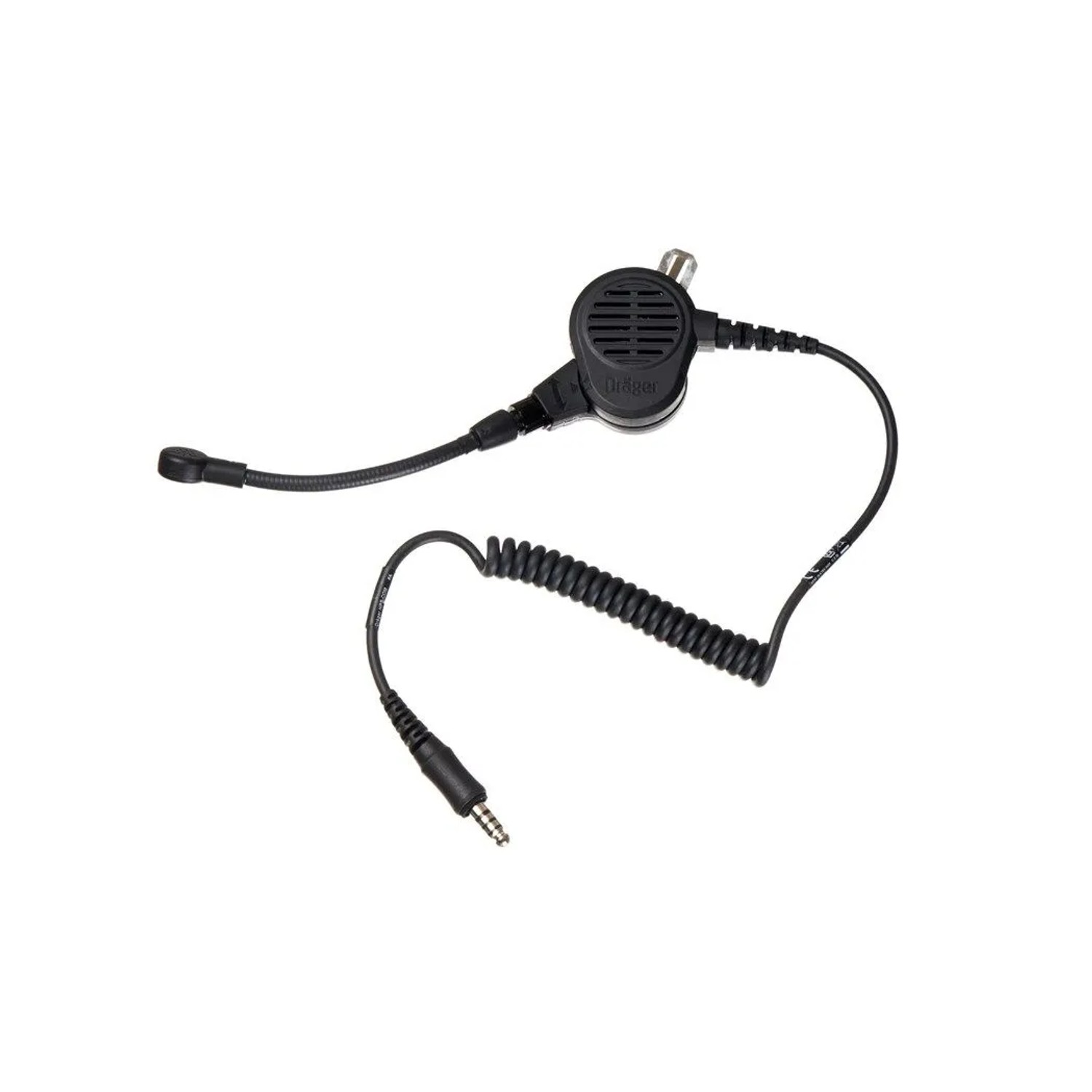 Dräger Hps-com Boom Mic