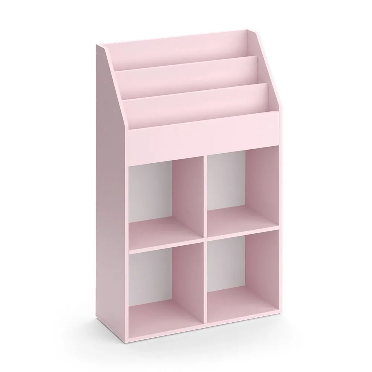 Vicco Kinderregal Luigi Rosa 72 x 114 ohne Faltboxen Art Nr 40730