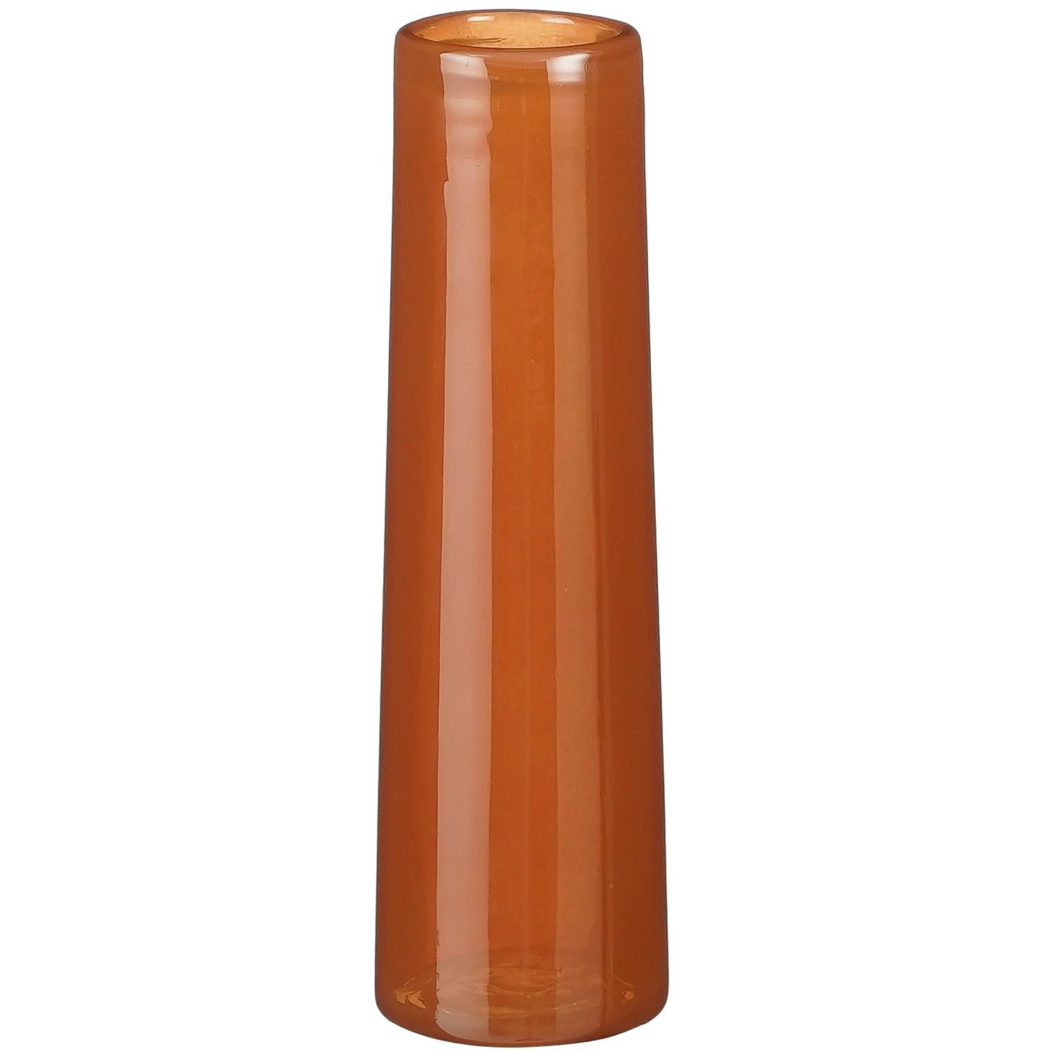 Mica Decorations Vase Xandra Braun 23,5 Ø 7cm
