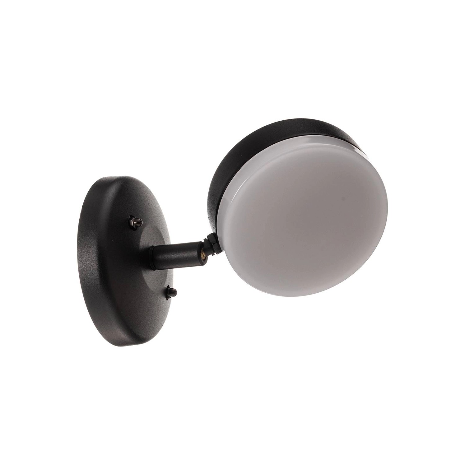 Lindby Wandleuchte Außen Amya 9988229 Spritzwassergeschützt Modern in Schwa günstig online kaufen